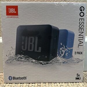 NIB JBL Waterproof/Wireless Speakers